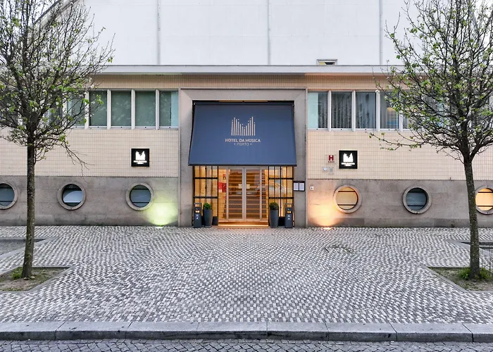 Hotel da Música
